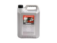 Минеральное масло РОНОЛ Стандарт для резьбы (в канистре, 5л) Минеральное масло РОНОЛ Стандарт для резьбы (в канистре, 5л)