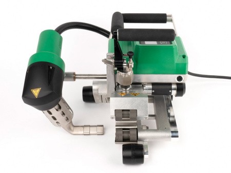 Сварочный автомат горячего воздуха TWINNY T5 - эргономичный дизайн Сварочный автомат горячего воздуха TWINNY T5 - эргономичный дизайн