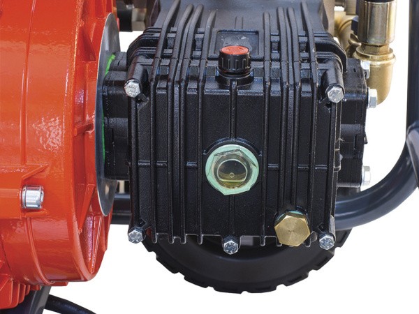 OERTZEN НТР 310, насос OERTZEN НТР 310, насос