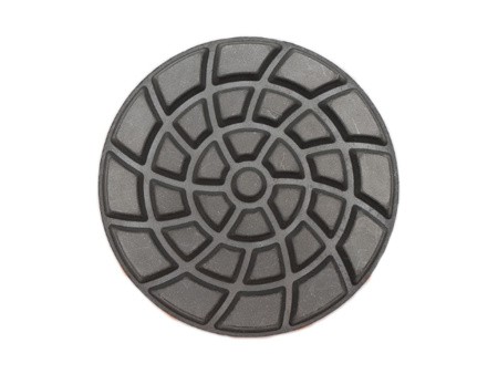 Пад для полировки 100 мм, сухой, для бетона B30 и ниже, №2