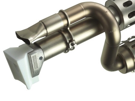 Сварочный экструдер WELDPLAST S6 Сварочный экструдер WELDPLAST S6