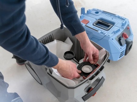 Ventos 32 L/PC, замена фильтра