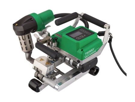 Сварочный автомат горячего воздуха TWINNY T5 Сварочный автомат горячего воздуха TWINNY T5