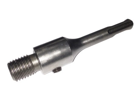 Подсоединение подрозеточного сверла SDS Plus Подсоединение подрозеточного сверла SDS Plus