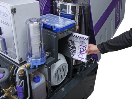 Место хранения принадлежностей falch / фальх Место хранения принадлежностей falch / фальх