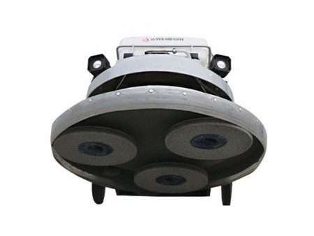 Трехдисковая планетарная полировальная машина Lavina B36G-S