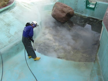 Установка СВД 500 бар FALCH, применение Установка СВД 500 бар FALCH, применение