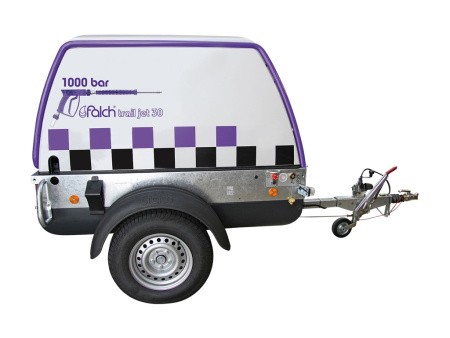 Установка СВД 1000 бар. FALCH Установка СВД 1000 бар. FALCH