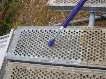 Промышленный аппарат сверхвысокого давления wheel jet 30 500-30-0-e, применение Промышленный аппарат сверхвысокого давления wheel jet 30 500-30-0-e, применение