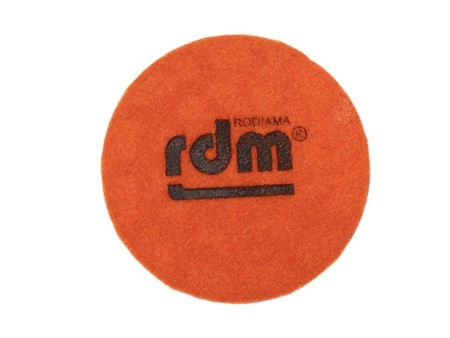 Пад для полировки 100 мм, сухой, для бетона B30 и ниже, №2