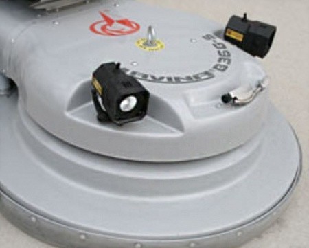 Трехдисковая планетарная полировальная машина Lavina B36G-S