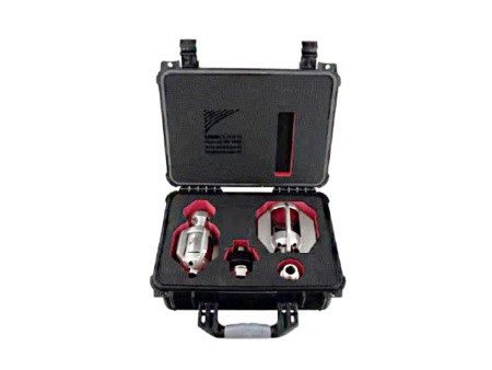 Роторная насадка Mini-Gator 3D, соед. 1 Роторная насадка Mini-Gator 3D, соед. 1