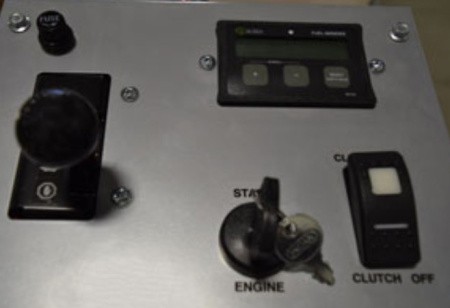 Трехдисковая планетарная полировальная машина Lavina B36G-S