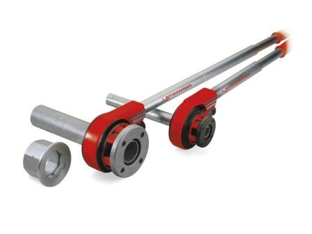 Резьбонарезной клупп с трещоткой Резьбонарезной клупп с трещоткой