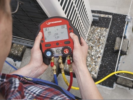 Цифровой коллектор ROCOOL 600 RED BOX Цифровой коллектор ROCOOL 600 RED BOX