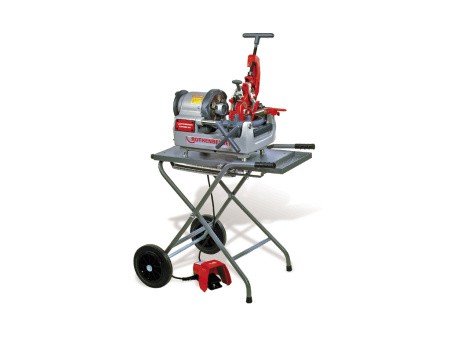 Резьбонарезной станок ROPOWER 50R Резьбонарезной станок ROPOWER 50R