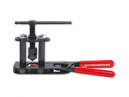 Откидывающийся отбортовщик РОФЛЭР ДБ 420  