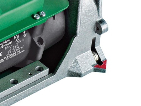 Грувер GROOVER - возможна резка впритык к стене Грувер GROOVER - возможна резка впритык к стене