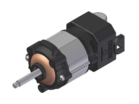 Тепловентилятор MISTRAL 6 PREMIUM 3,4 кВт имеет бесщеточный двигатель_3 Тепловентилятор MISTRAL 6 PREMIUM 3,4 кВт имеет бесщеточный двигатель_3