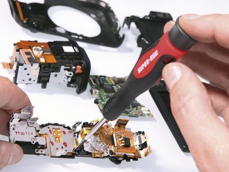 Набор отверток, применение Набор отверток, применение